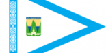 Флаг Усть-Каменогорска