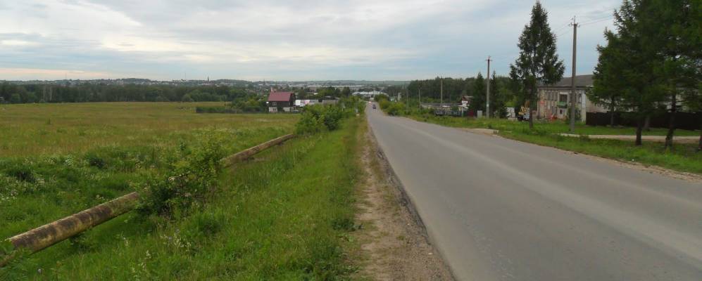 
            Фотография села Кирпичный Завод