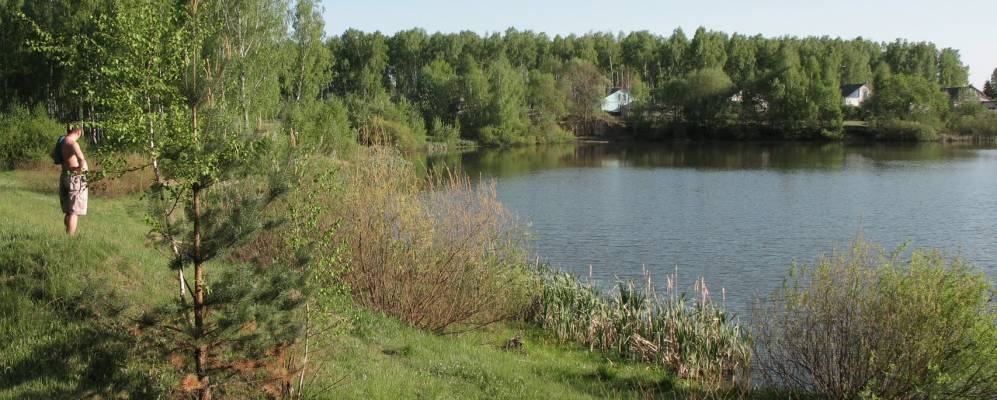 
            Фотография деревни Вязки