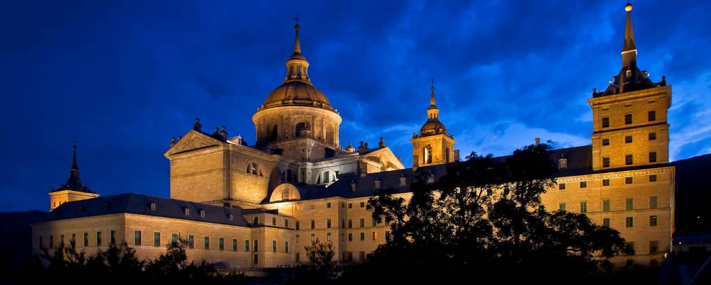 
            Фотография Сан-Лоренсо де Эль Эскориалы