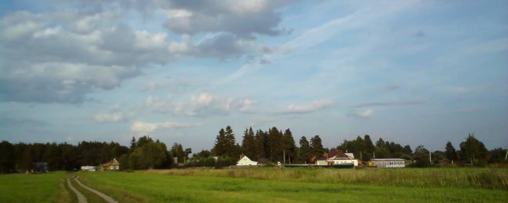 
            Фотография деревни Рыбицы