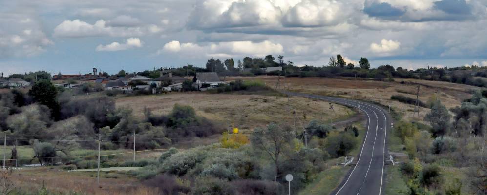 Фотография Луханино