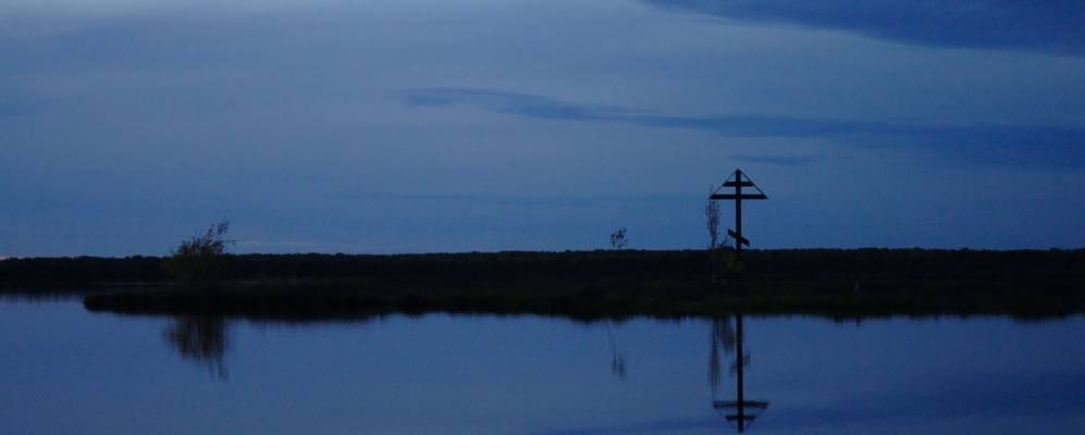 Фотография Старого Веретья