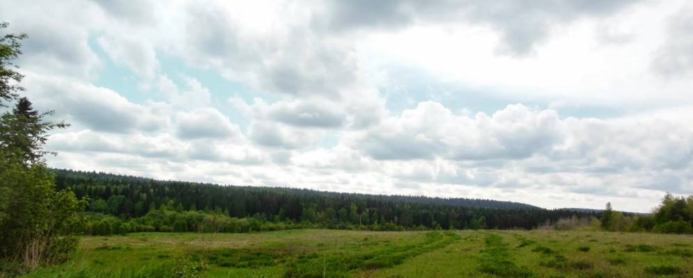 Фотография Малой Клестяты