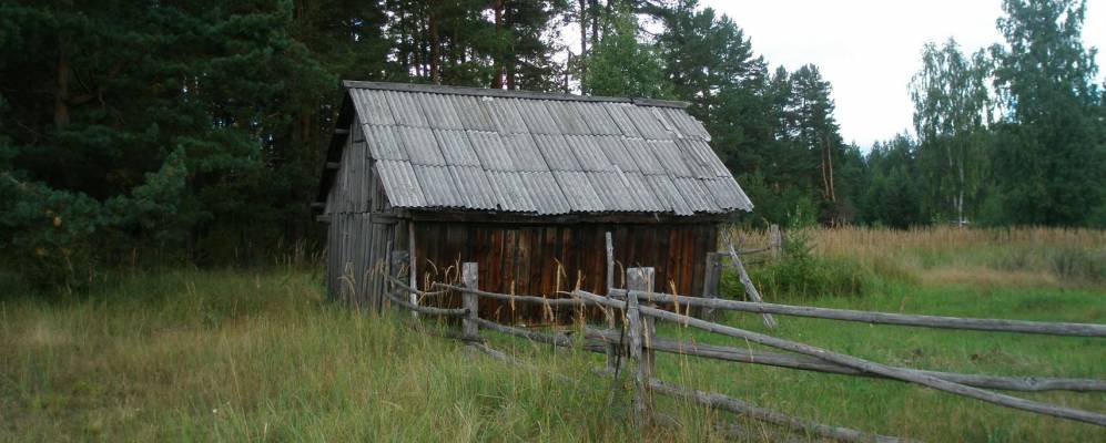 Фотография Старого Сезуха