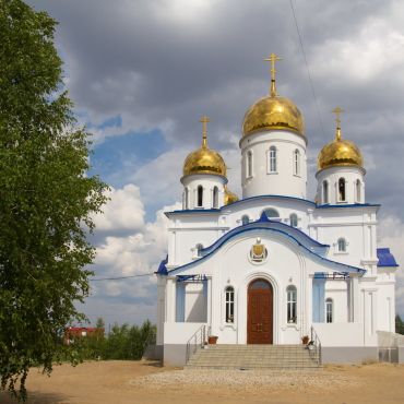 Хворостянка