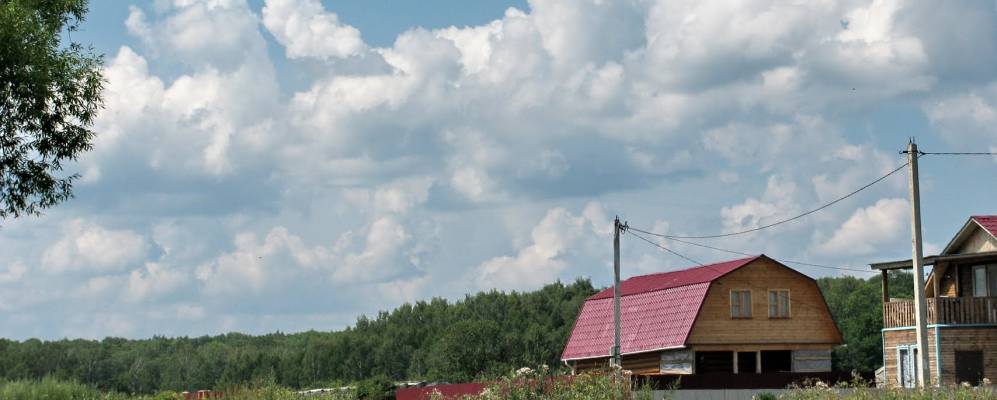Фотография Теряево Первого