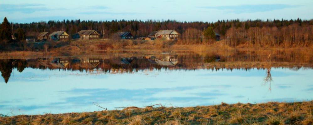 Фотография Заозера