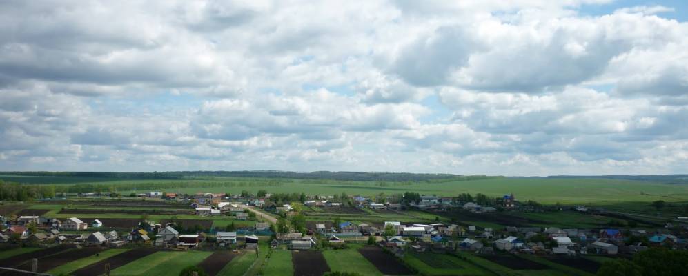 Фотография Турсагалей