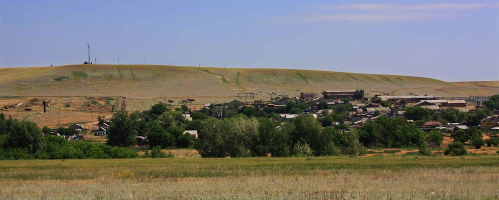 
            Фотография Михайловки