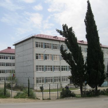 Верхнеимеретинская Бухта