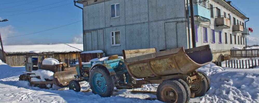 Фотография Пустоши