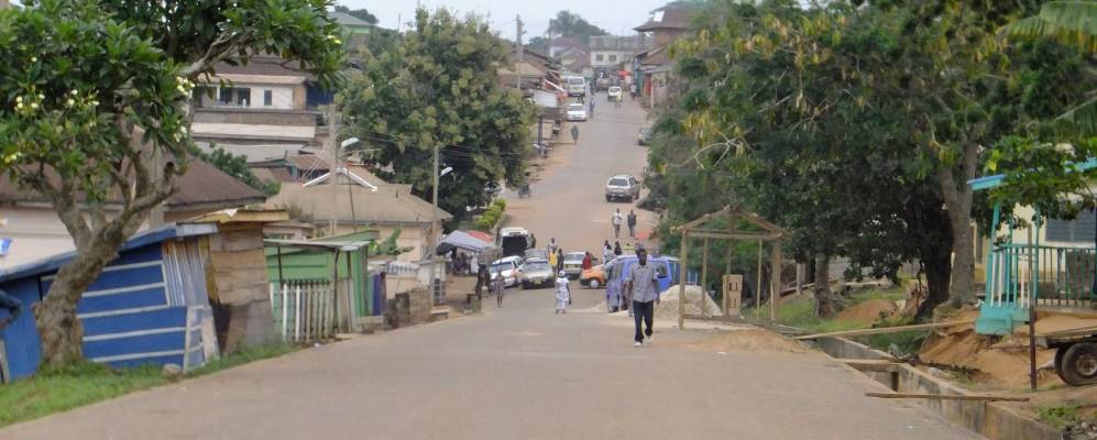 Фотография Бегоро