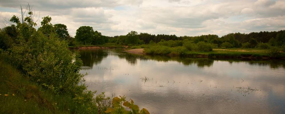 Фотография Красного Бережка