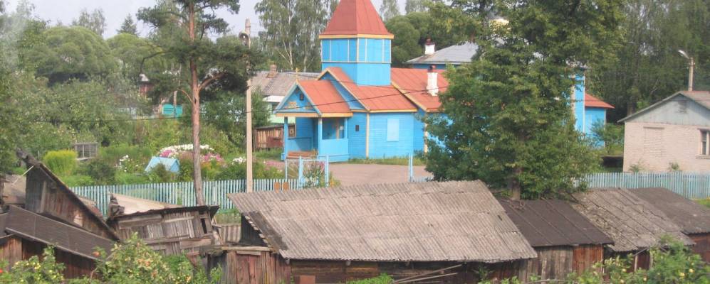 
            Фотография Заозерья