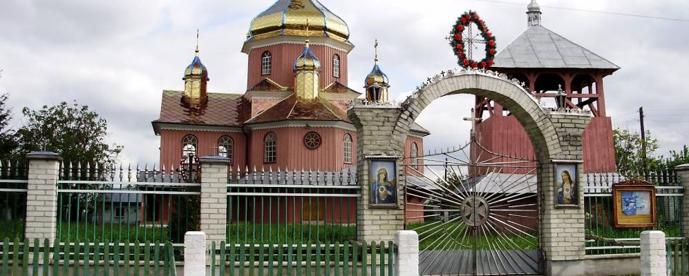 
            Фотография Раделичей