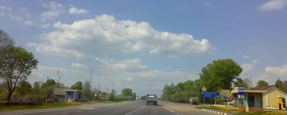 Фотография Церковье