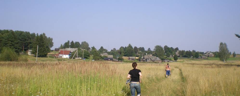 Фотография Кораблево