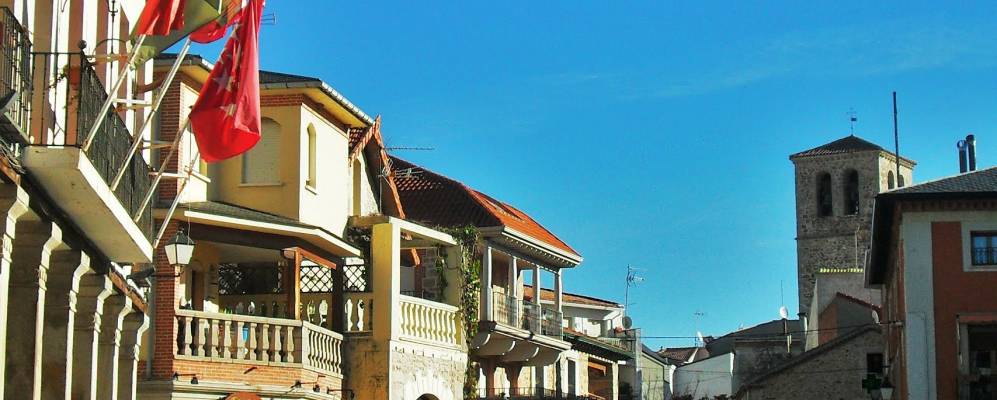 
            Фотография Мирафлорес де ла Сьерры