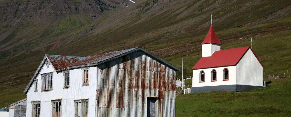 
            Фотография Mjóifjörður Island