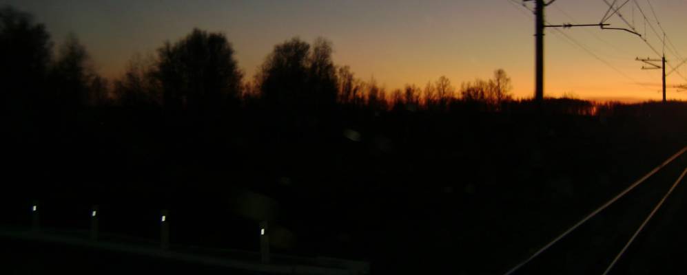 Фотография Ясной Поляны