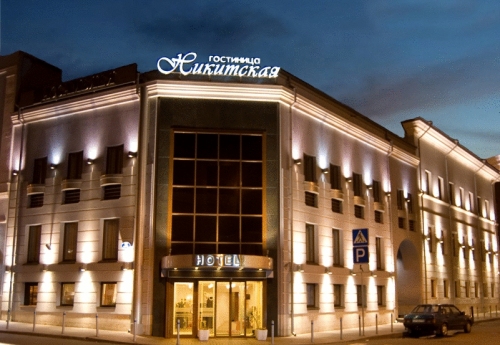 Фотографии гостиницы
Ассамблея Никитская