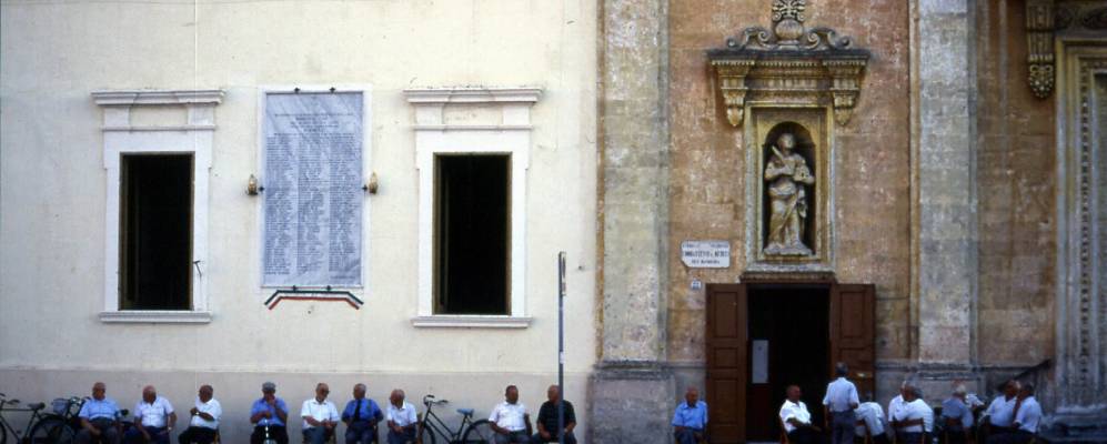 
            Фотография Мандурии