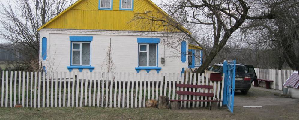 
            Фотография Жовтневки