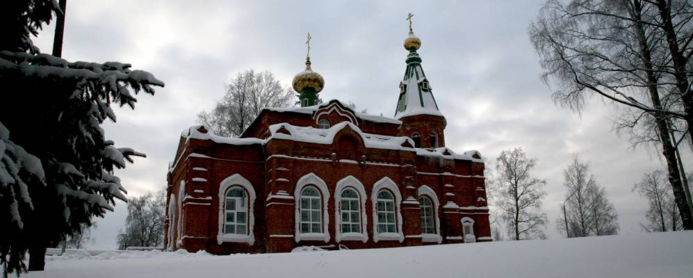 
            Фотография Харинской