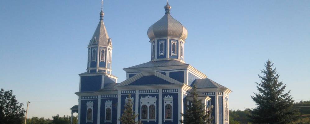 
            Фотография Островки