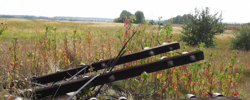 Фотография Николаевки