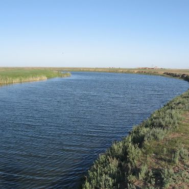 Казталовка