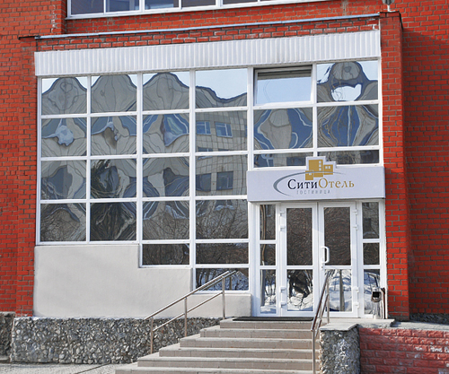 Фотографии гостиницы 
            Сити Отель