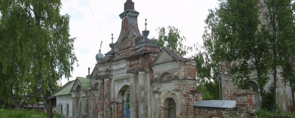 
            Фотография Александровой Пустыни