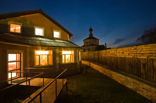 Фотографии гостевого дома
Спасская горка