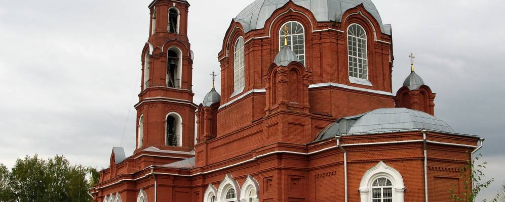 
            Фотография Поселка Учебного Хозяйства Среднего Профессионально-Технического Училища Номер Один