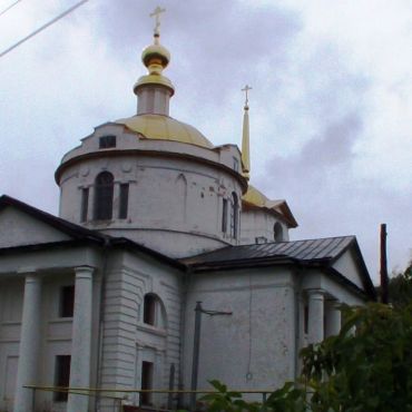 Елизарьево