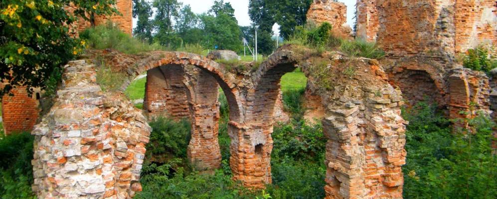 
            Фотография агрогородка Гольшаны