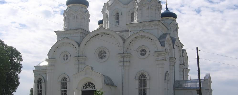 
            Фотография Кутузовки