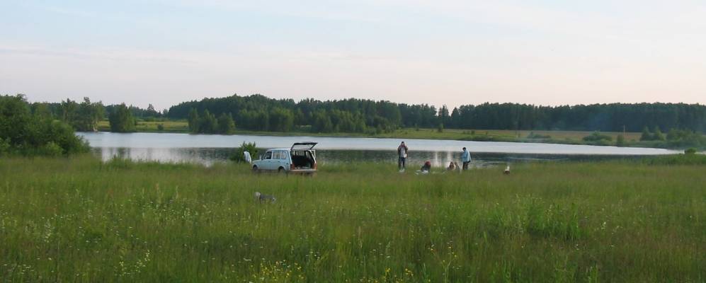 
            Фотография Залесья