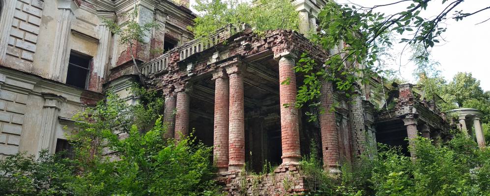 
            Фотография Павлищево