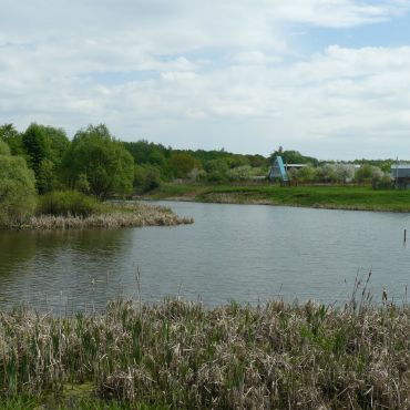 Большие Байдики