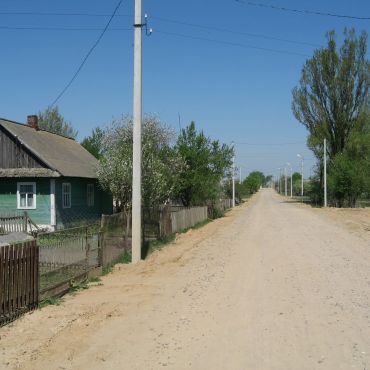 Новые Засимовичи