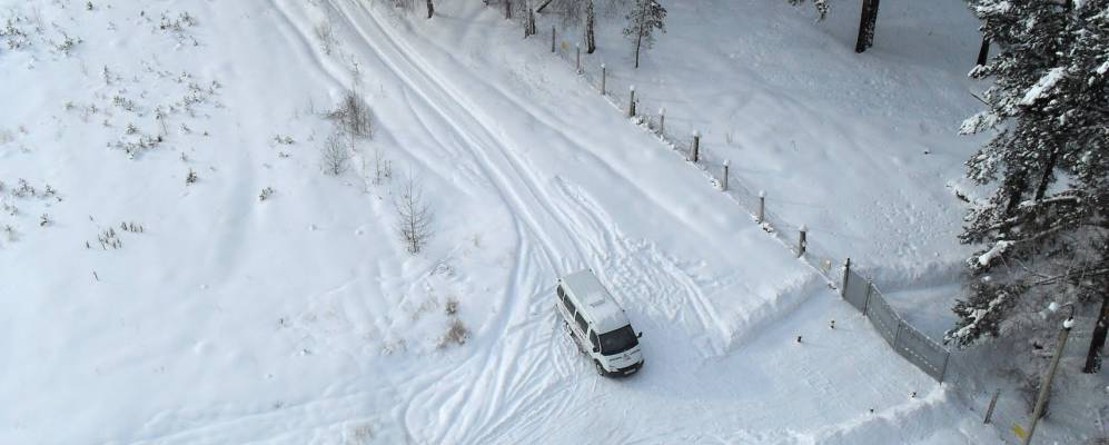 
            Фотография Чистых Ключей