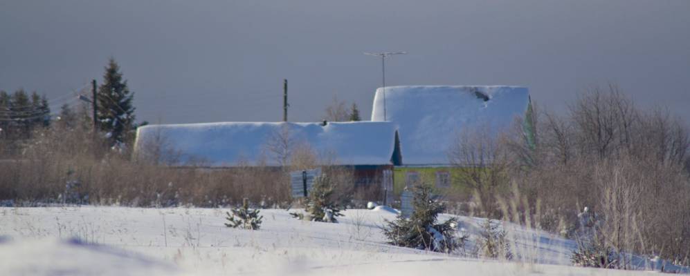 Фотография Верхней Паленьги