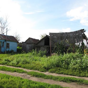 Казинские Выселки