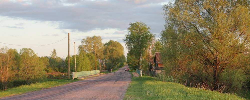 
            Фотография Рушиново