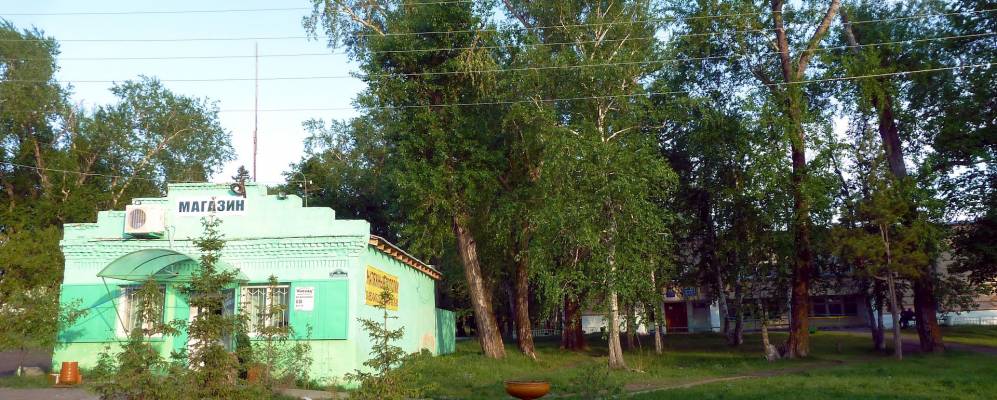 
            Фотография Дымковского