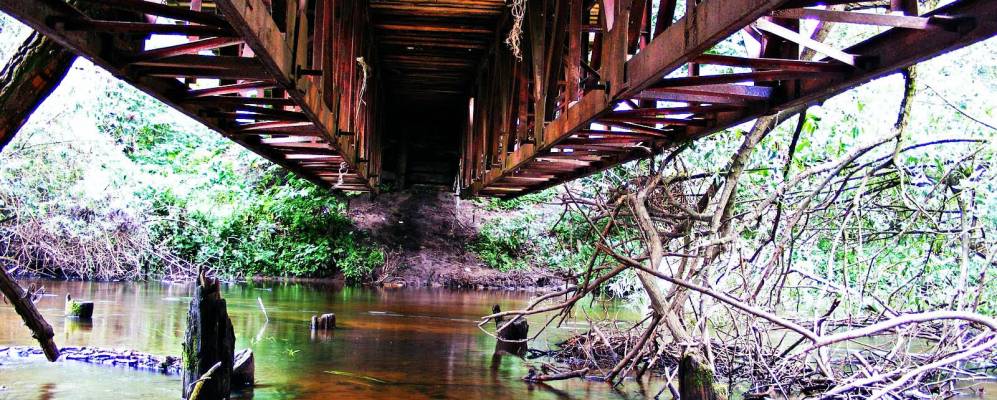 
            Фотография поселка Ставы