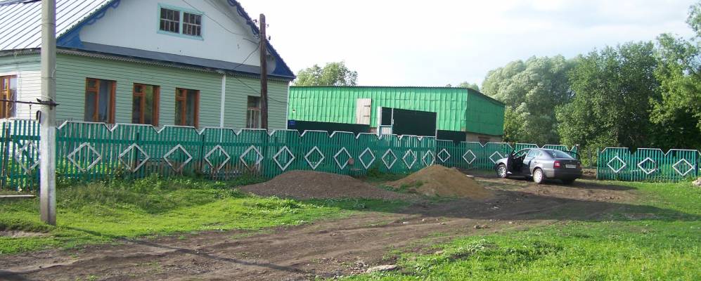 Фотография Апанасово-Темяшей